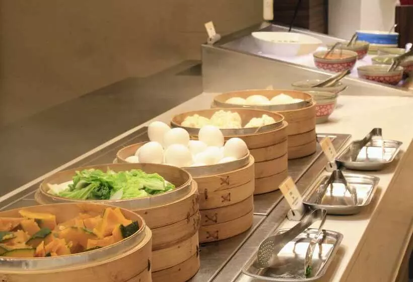 Fotos del hotel Windsor  Taichung:  21