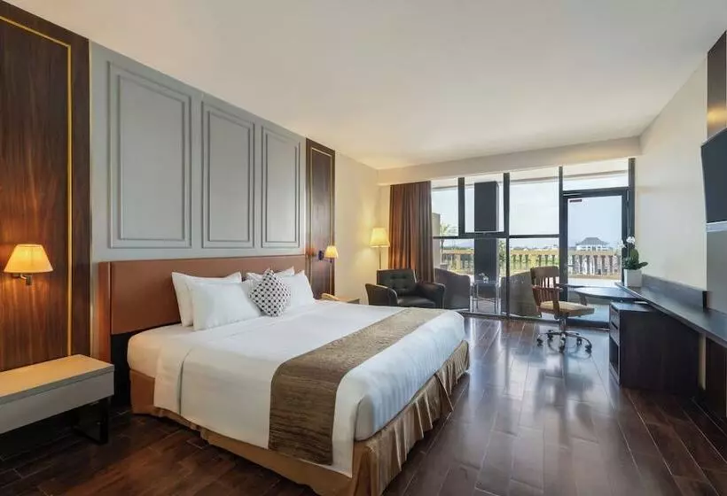 Fotos del hotel Merapi Merbabu Hotels & Resorts:  11