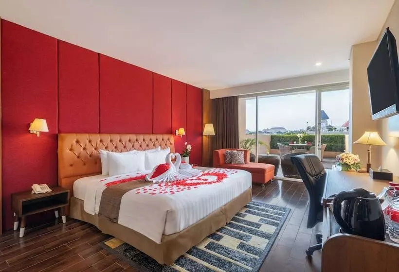 Fotos del hotel Merapi Merbabu Hotels & Resorts:  12