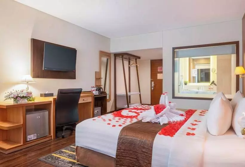 Fotos del hotel Merapi Merbabu Hotels & Resorts:  8