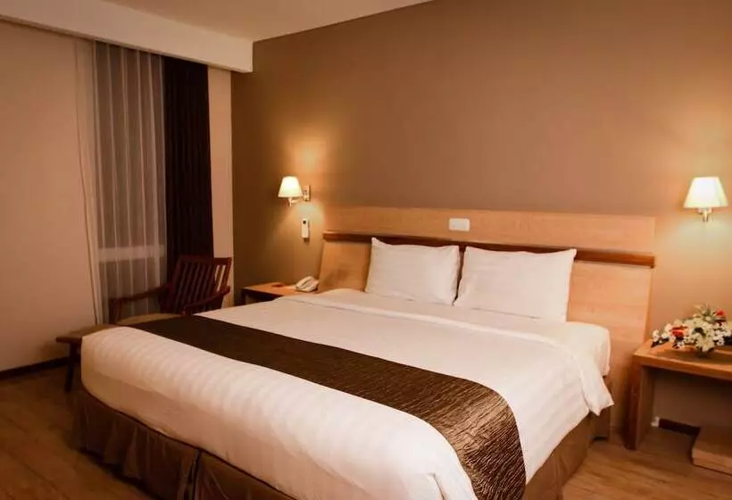 Fotos del hotel Merapi Merbabu Hotels & Resorts:  13