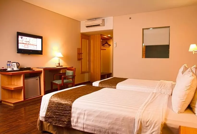 Fotos del hotel Merapi Merbabu Hotels & Resorts:  21