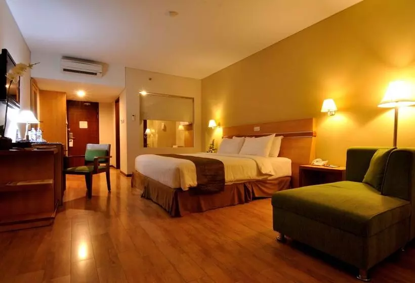 Fotos del hotel Merapi Merbabu Hotels & Resorts:  2