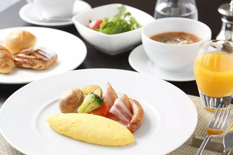 Fotos del hotel The Westin Sendai:  3