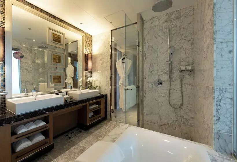 Fotos del hotel The Westin Sendai:  13