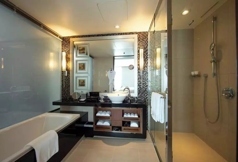 Fotos del hotel The Westin Sendai:  16