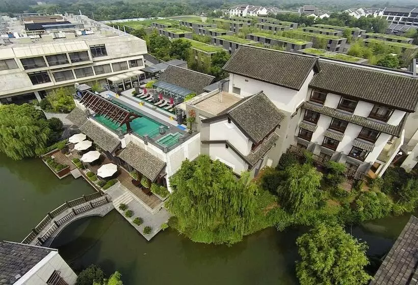 Fotos del hotel Angsana Hangzhou:  11