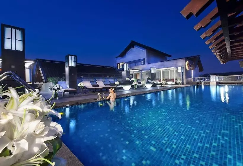 Fotos del hotel Angsana Hangzhou:  2