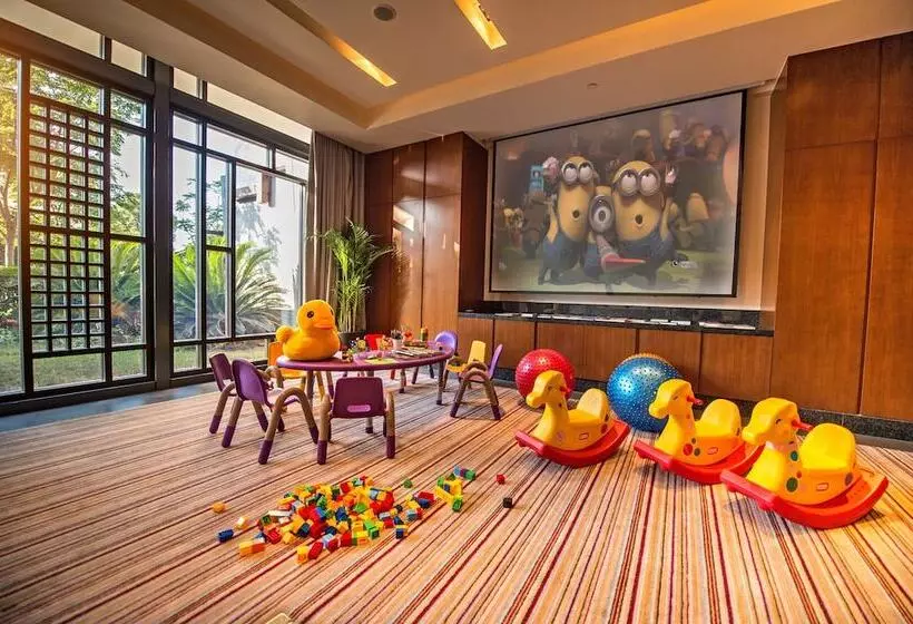 Fotos del hotel Angsana Hangzhou:  5