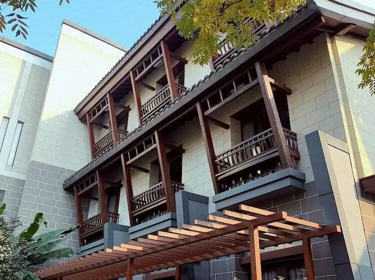 Fotos del hotel Angsana Hangzhou:  14