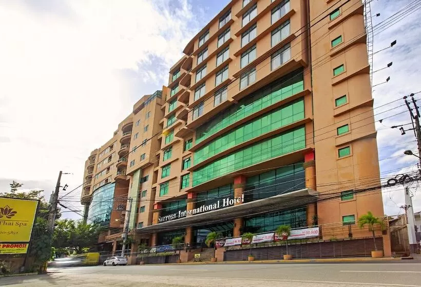 Sarrosa International Hotel And Residential Suites