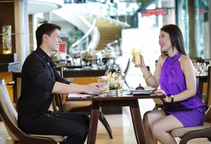 Fotos del hotel Sarrosa International Hotel And Residential Suites:  10