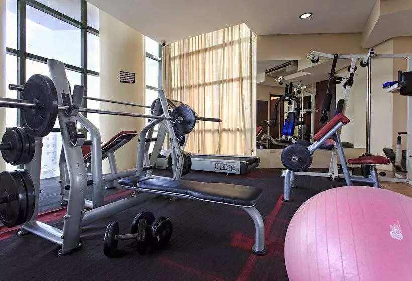 Fotos del hotel Sarrosa International Hotel And Residential Suites:  4