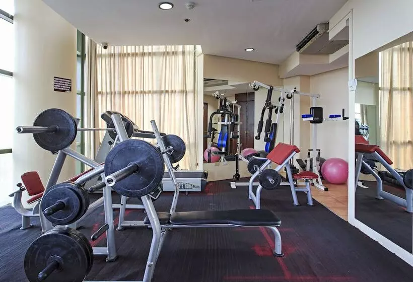 Fotos del hotel Sarrosa International Hotel And Residential Suites:  15