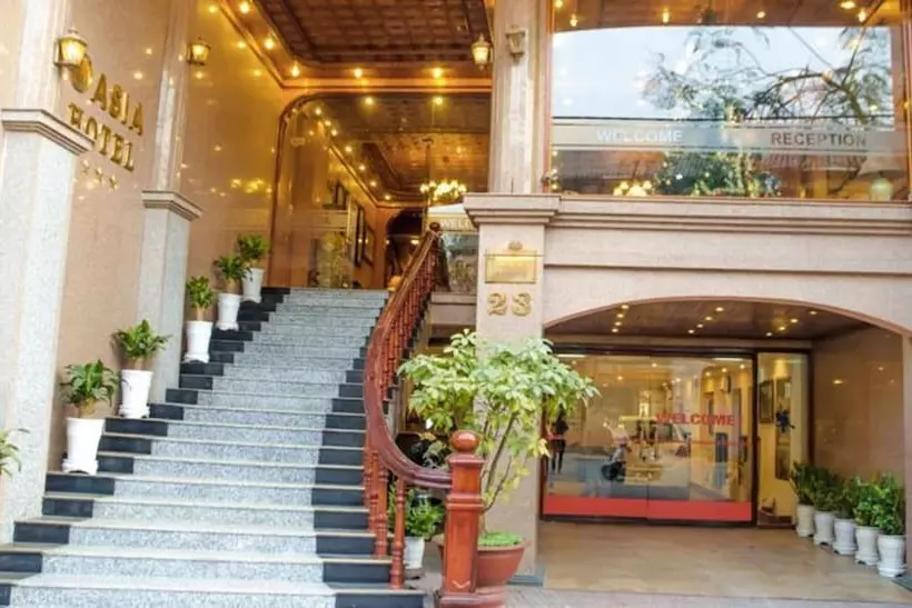 Fotos del hotel Asia:  14