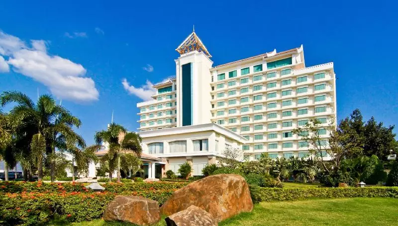 Fotos del hotel Champasak Grand:  18