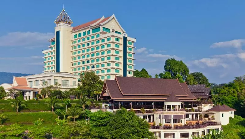 Fotos del hotel Champasak Grand:  11