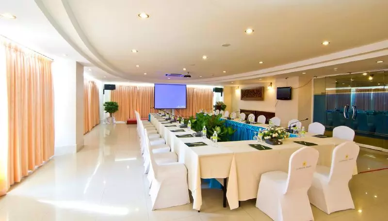 Fotos del hotel Champasak Grand:  7