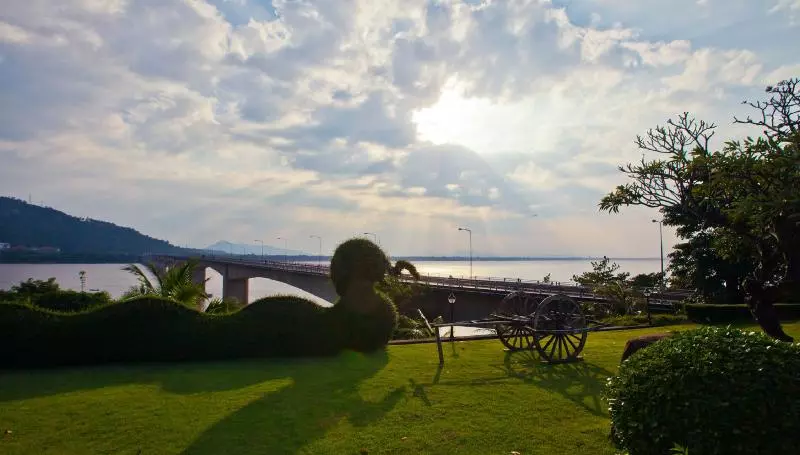 Fotos del hotel Champasak Grand:  10