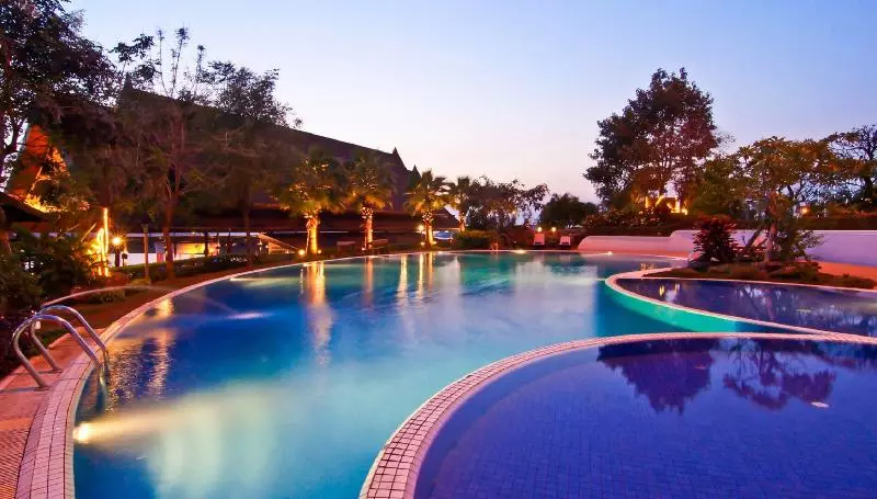 Fotos del hotel Champasak Grand:  12