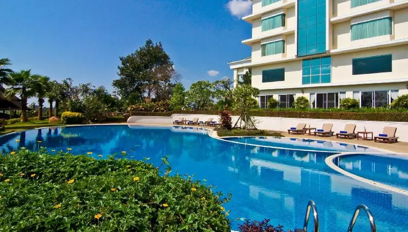 Fotos del hotel Champasak Grand:  2