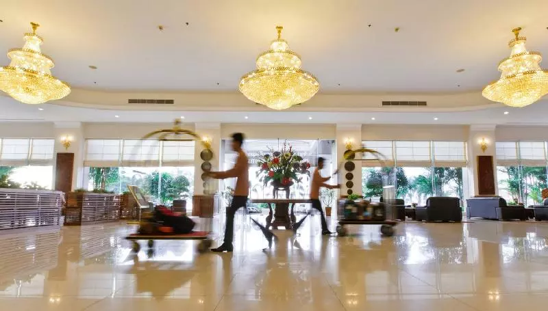 Fotos del hotel Champasak Grand:  13