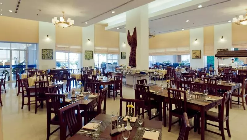 Fotos del hotel Champasak Grand:  5