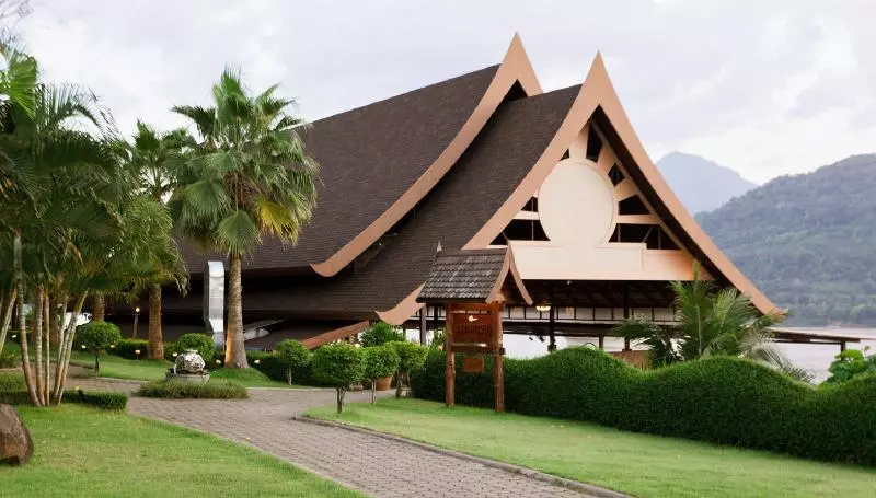 Fotos del hotel Champasak Grand:  21