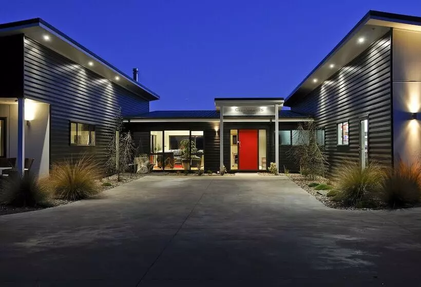 Fotos del hotel City Lights Boutique Lodge:  8