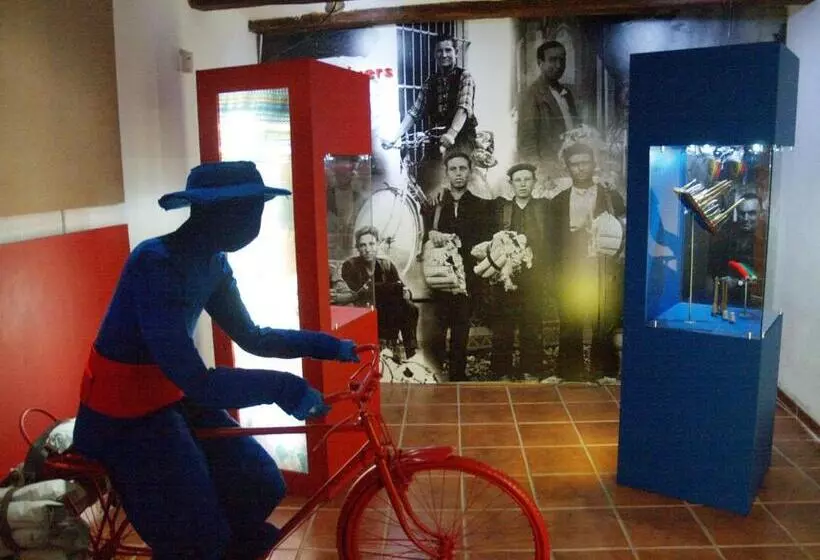 Fotos del hotel El Faixero Evolucion:  11