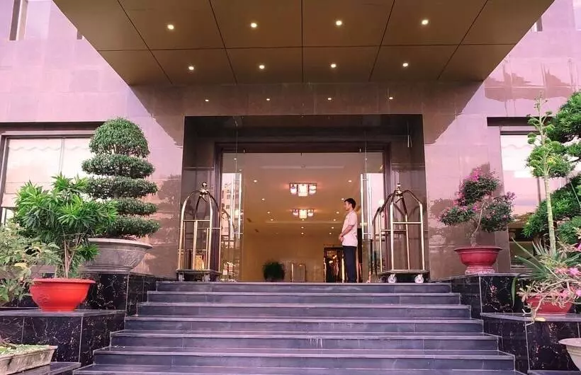 Fotos del hotel Golden Halong Hotel:  4