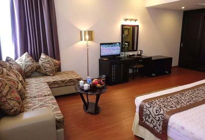 Fotos del hotel Golden Halong Hotel:  19