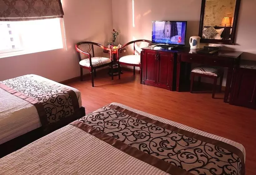 Fotos del hotel Golden Halong Hotel:  22