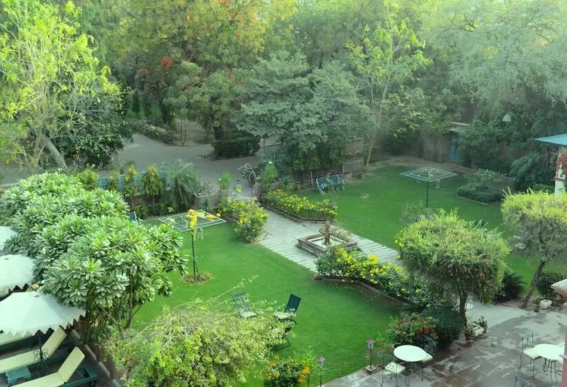 Fotos del hotel Ratan Vilas:  7