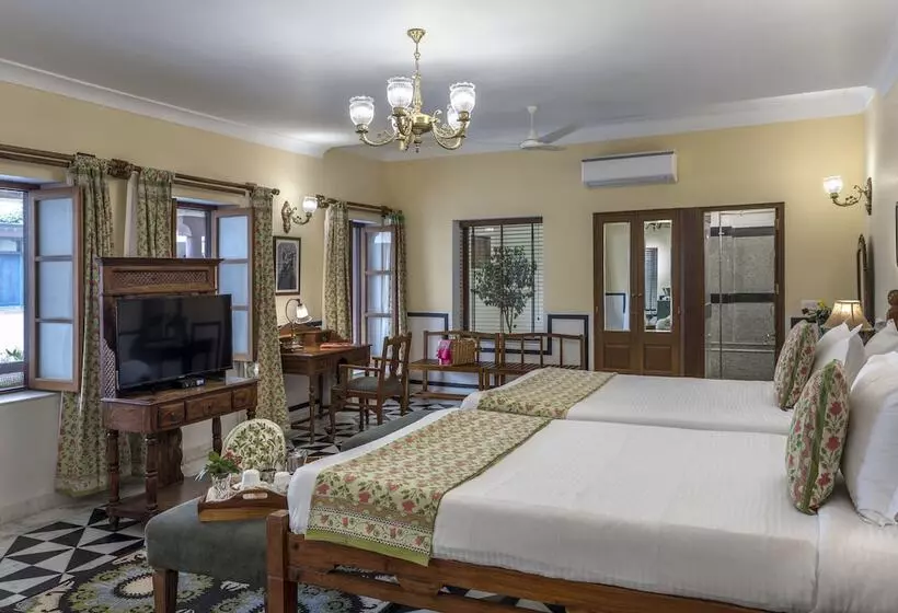 Fotos del hotel Ratan Vilas:  8