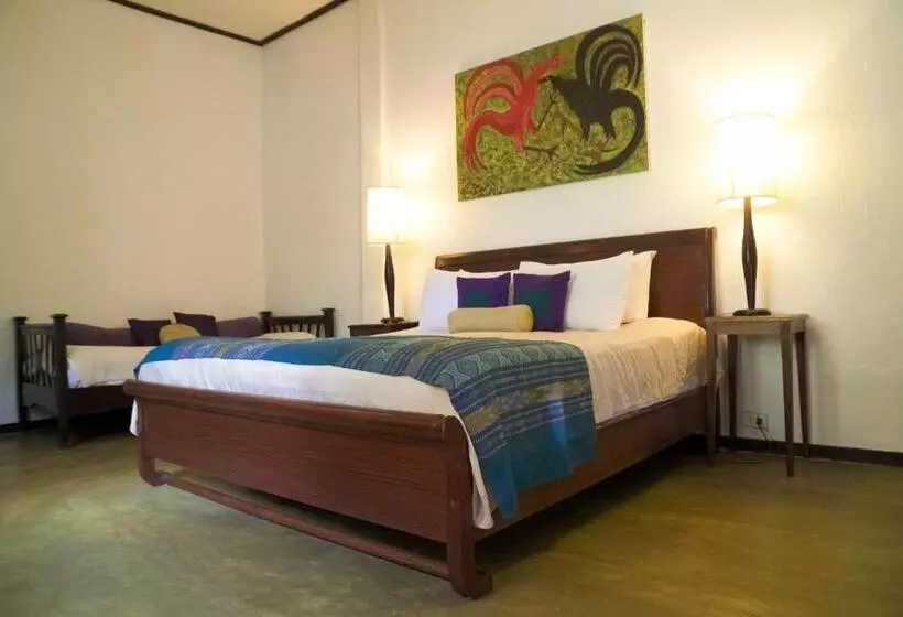 Fotos del hotel The Apsara:  3