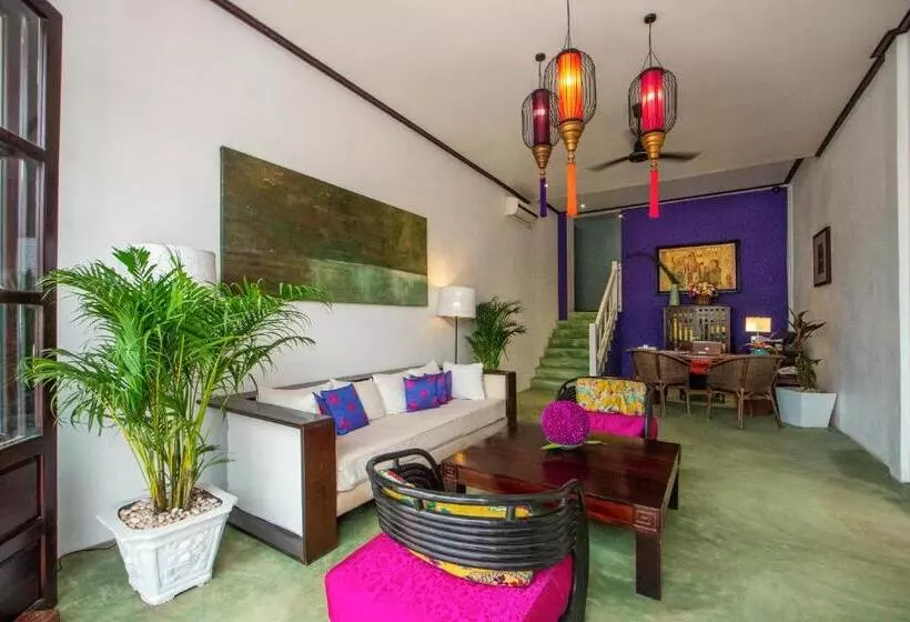 Fotos del hotel The Apsara:  21