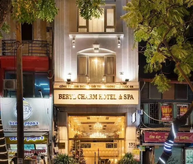 Beryl Palace  And Spa