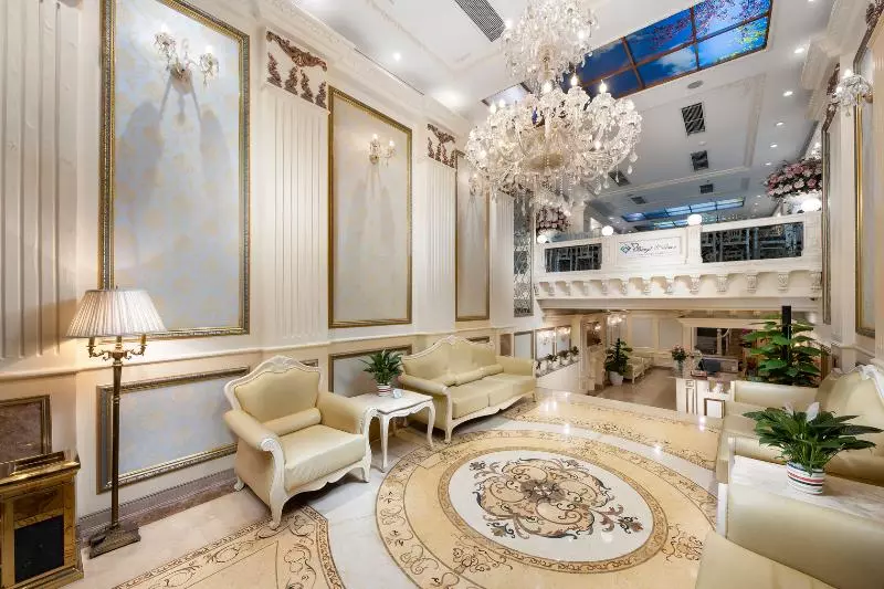 Fotos del hotel Beryl Palace  And Spa:  15