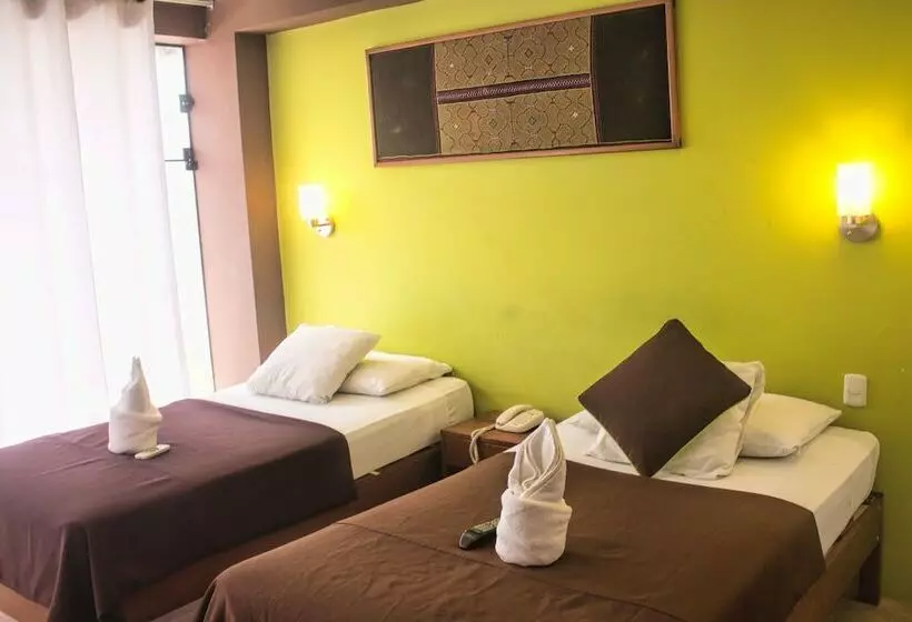 Fotos del hotel Amazon Apart:  17