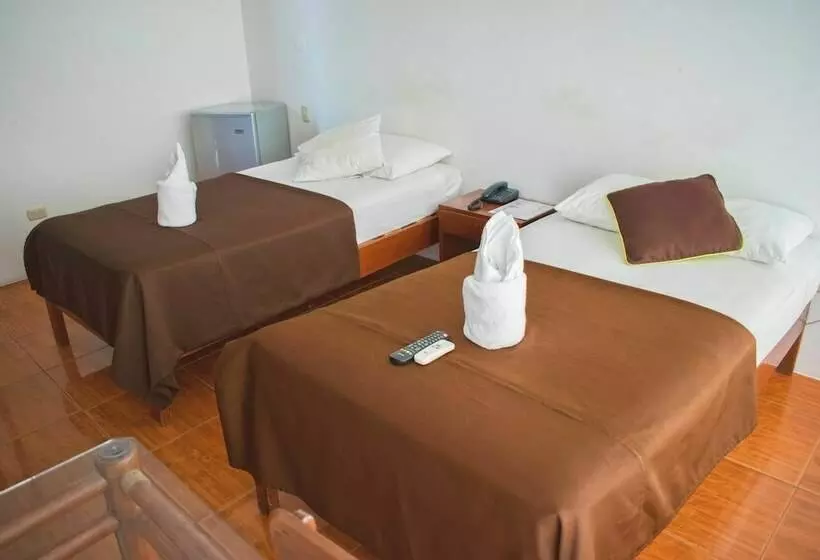 Fotos del hotel Amazon Apart:  16