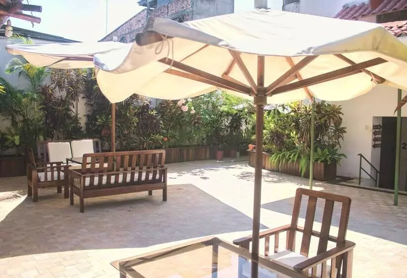 Fotos del hotel Amazon Apart:  8