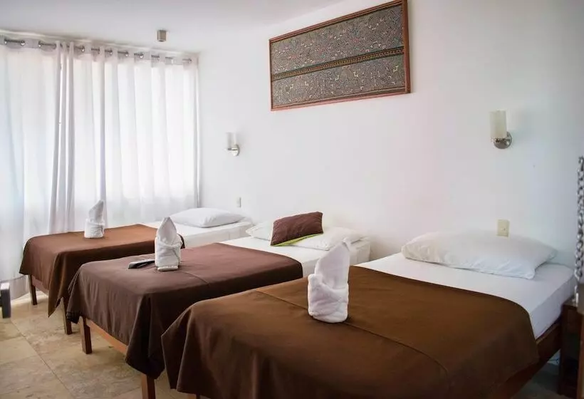 Fotos del hotel Amazon Apart:  24