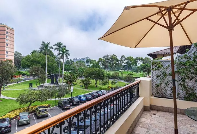 Fotos del hotel Country Club Lima Hotel:  19