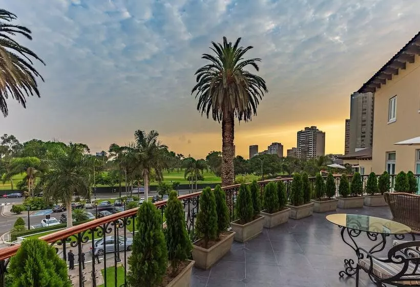 Fotos del hotel Country Club Lima Hotel:  8