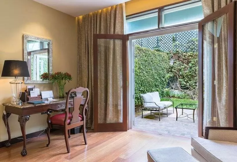 Fotos del hotel Country Club Lima Hotel:  22