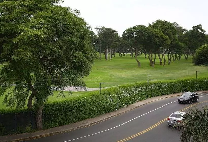 Fotos del hotel Country Club Lima Hotel:  18