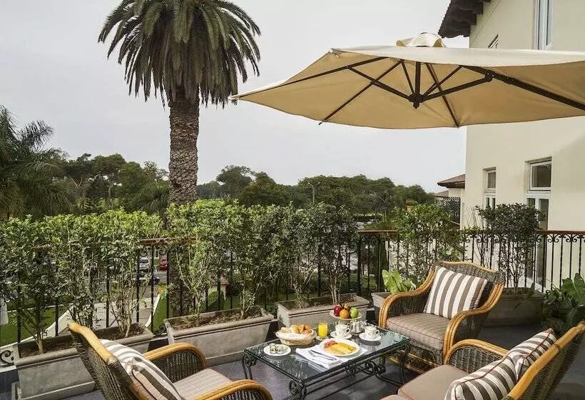 Fotos del hotel Country Club Lima Hotel:  6