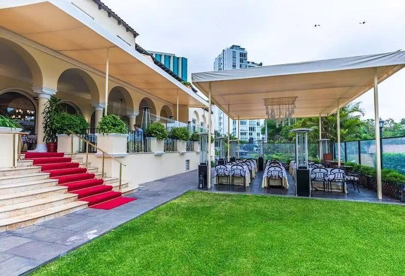 Fotos del hotel Country Club Lima Hotel:  12