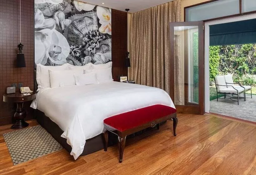 Fotos del hotel Country Club Lima Hotel:  9